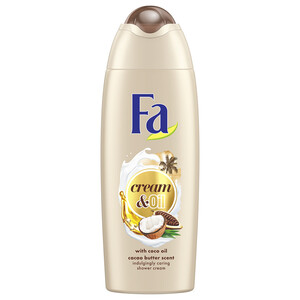 Fa Shower Gel Cacao Butter & Coco Oil 250Ml