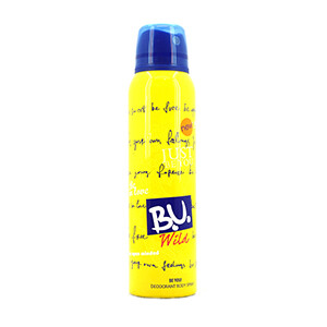 Bu Deodorant Wild 150Ml