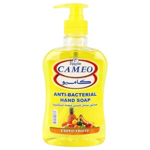 Cameo Hand Soap Exotic Fruits 475Ml