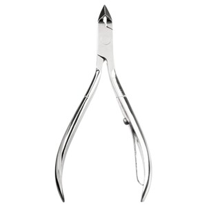 Titania Cuticle Nipper Stainless Steel