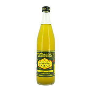 Saifan Olive Oil Bottle 490Ml