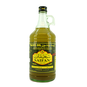 Saifan Olive Oil 1/4 Gallon 750Ml