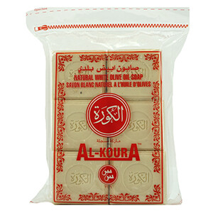 Saifan Al Koura Savon Blanc 1Kg
