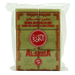 Saifan Al Koura Savon Vert 1Kg