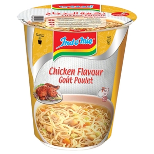 Indomie Cup Chicken Noodles 60G