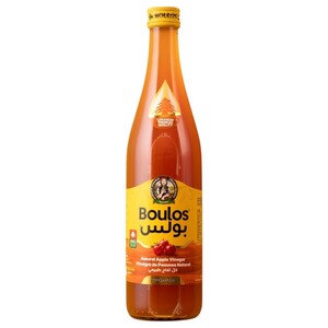 Boulos Apple Vinegar 500Ml