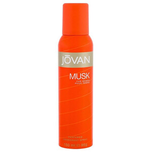 Jovan Musk Deo Spray Women 150Ml
