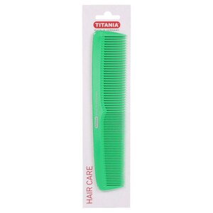 Titania Hair Comb Big 19.5Cm