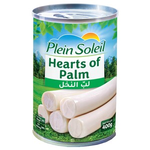 Plein Soleil Hearts Of Palm 400G