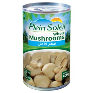 Plein Soleil Mushrooms Whole 400G