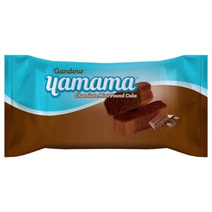 Yamama Chocolate Mini Pound Cake 40G