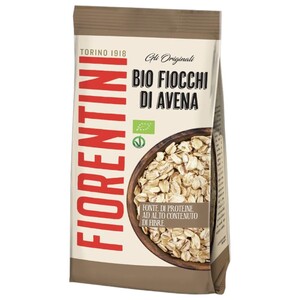 Fiorentini Bio Fiocchi D'avena 500G