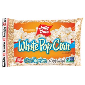 Jolly Time Pop Corn White 907G