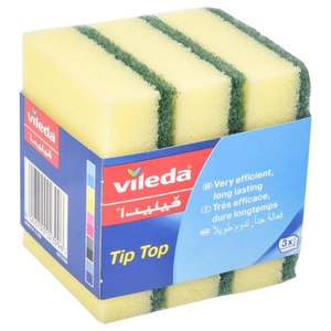 Vileda Tip Top 3 Pieces