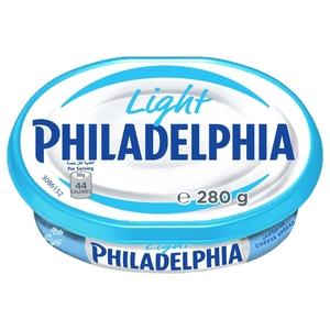 Philadelphia Cheese Light 280G