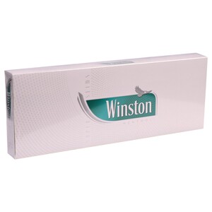 Winston Super Slim Menthol X10