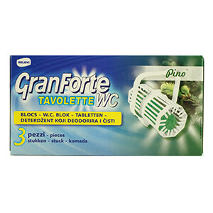 Granforte Wc*3 Pino