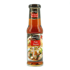 Exotic Fish Sauce 250Ml 40172