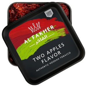 Al Fakher Two Apples Flavor 250G