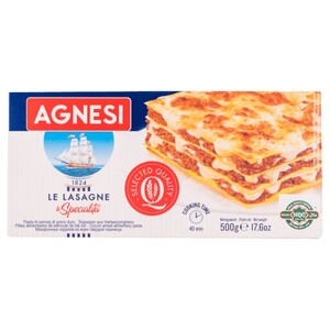 Agnesi Lasagne 500G