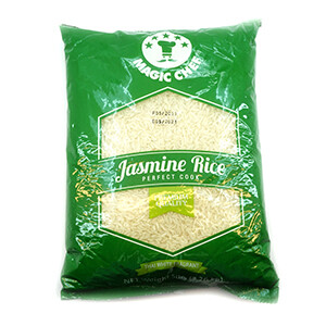 Magic Chef Jasmine Rice 2.25Kg