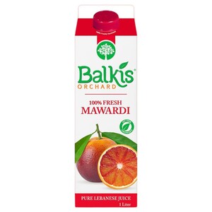 Balkis Juice Mawardi 1L