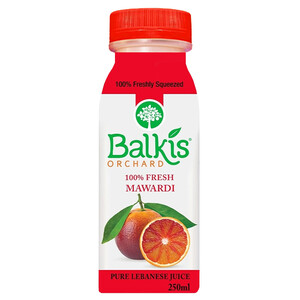 Balkis Juice Mawardi 250Ml