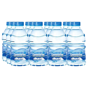 Tannourine Mineral Water 330Ml