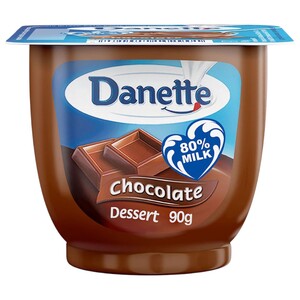 Danette Dessert Chocolate 90G