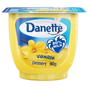 Danette Dessert Vanilla 90G