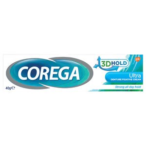Corega Toothpaste Ultra Fresh Cream 40G