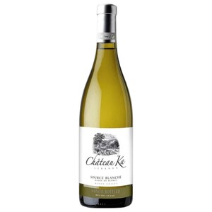 Chateau Ka White Wine Source Blanche 750Ml