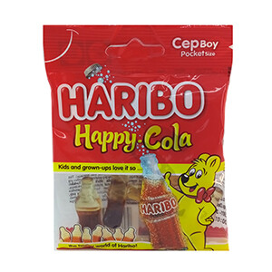 Haribo Happy Cola 30G