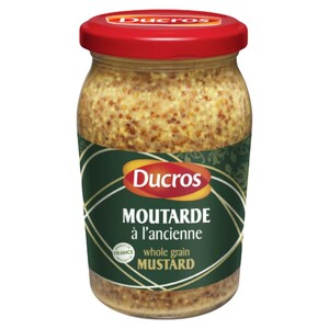 Ducros Moutarde À L'ancienne 210G