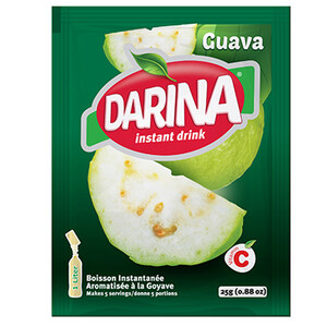Darina Instant Guava Sachets 45G