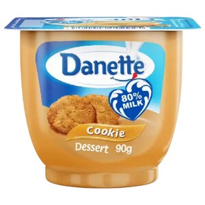 Danette Dessert Cookie 90G