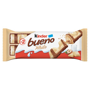 Kinder Bueno White Chocolate 43G