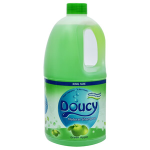 Doucy Shampoo Green 4.2Kg