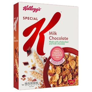 Kellogg's Special K Milk Chocolate 300G