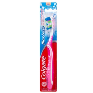 Colgate Toothbrush Maxfresh Soft