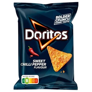 Doritos Tortilla Chips Sweet Chilli Pepper 48G