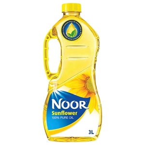 Noor Sunflower Oil 3L