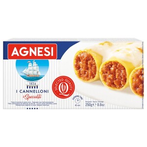 Agnesi Canneloni 250G