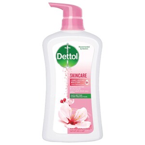 Dettol Antibacterial Body Wash Skincare 500Ml