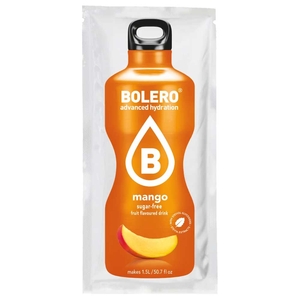Bolero Powder Drink Mango 8G