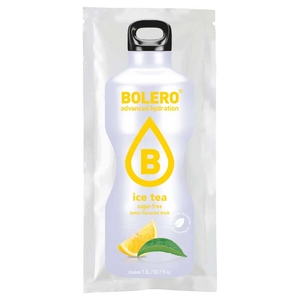 Bolero Powder Drink Ice Tea Lemon 8G