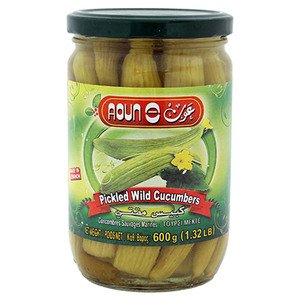 Aoun Pickled Wild Cucumber 600G