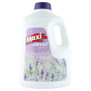 Maxi Javel Lavander 2L
