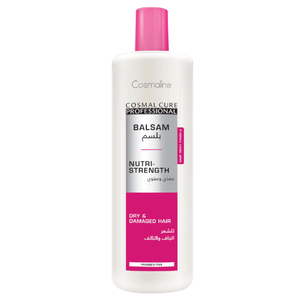 Cosmaline Cosmal Cure Balsam Nutri-Strength 500Ml