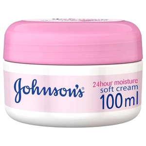 Johnson's Body Soft Cream 100Ml